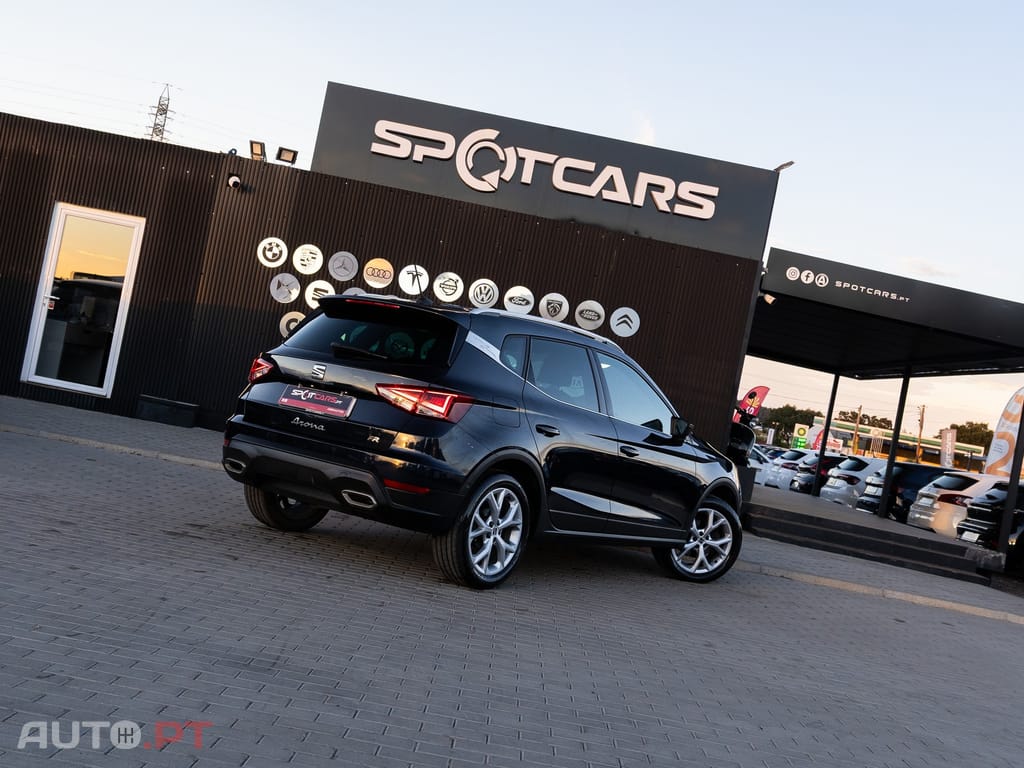 Seat Arona 1.0 TSI FR