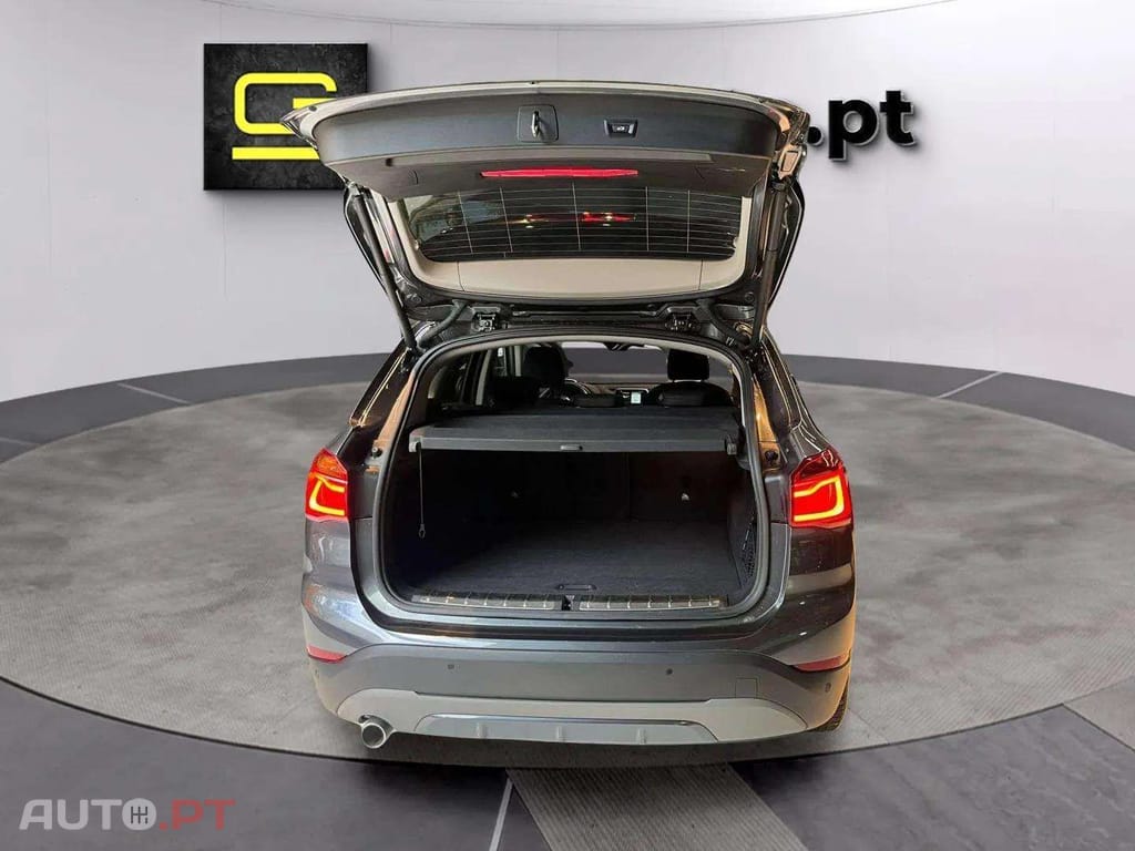 BMW X1 sDRIVE 16d SporLine