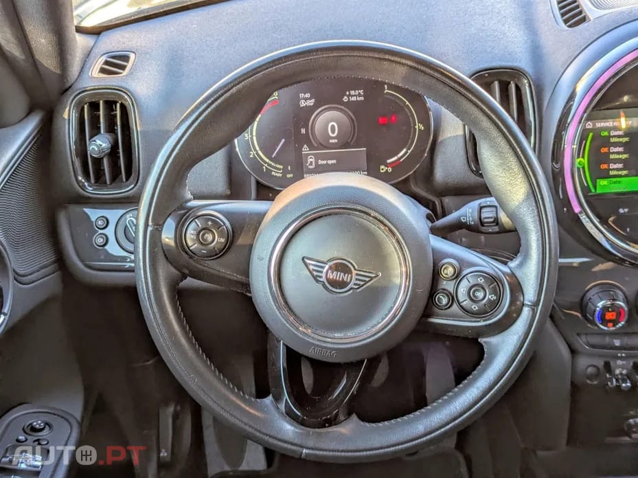 MINI Countryman ONE D