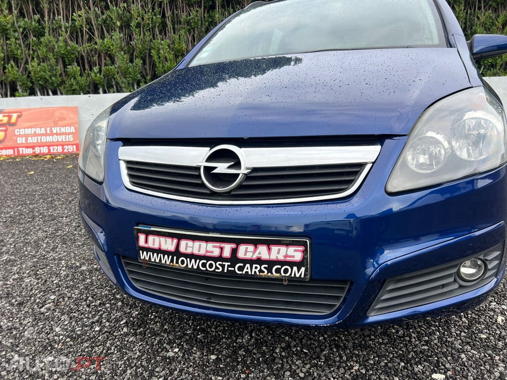 Opel Zafira 1.9 CDTi Enjoy