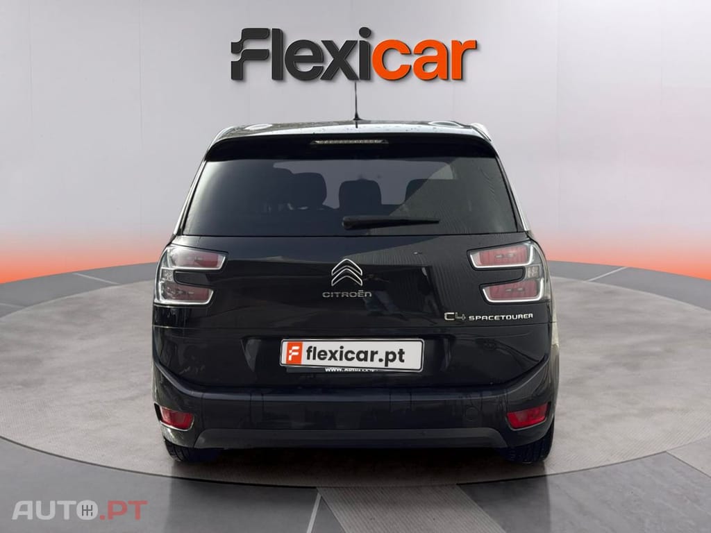 Citroen Grand C4 SpaceTourer 1.5 HDi Shine