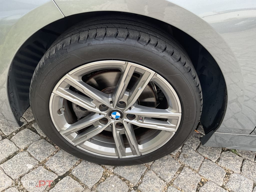 BMW 116 d Corporate Edition M