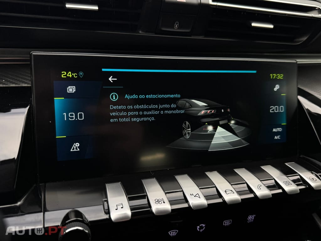 Peugeot 508 1.6 Hybrid Allure Pack e-EAT8
