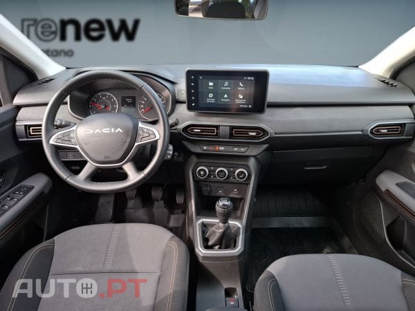 Dacia Jogger ECO-G 100 Bi-Fuel Extreme+ 7 lugares