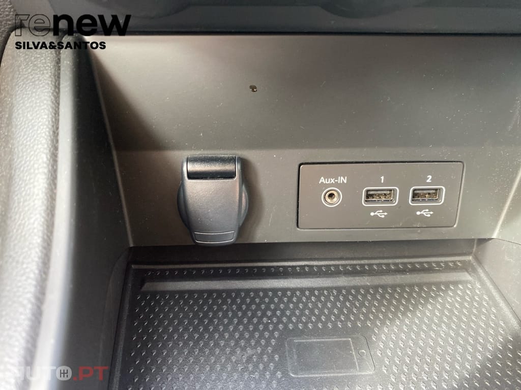 Renault Captur Captur Techno TCe 90