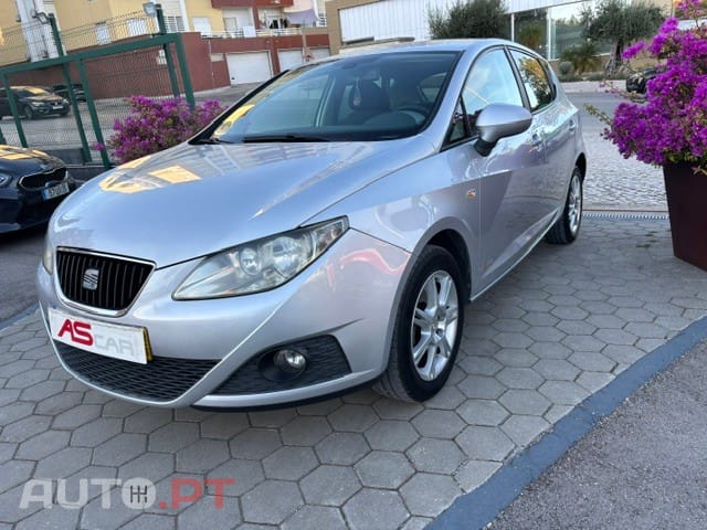 Seat Ibiza 1.6 TDI Copa DPF