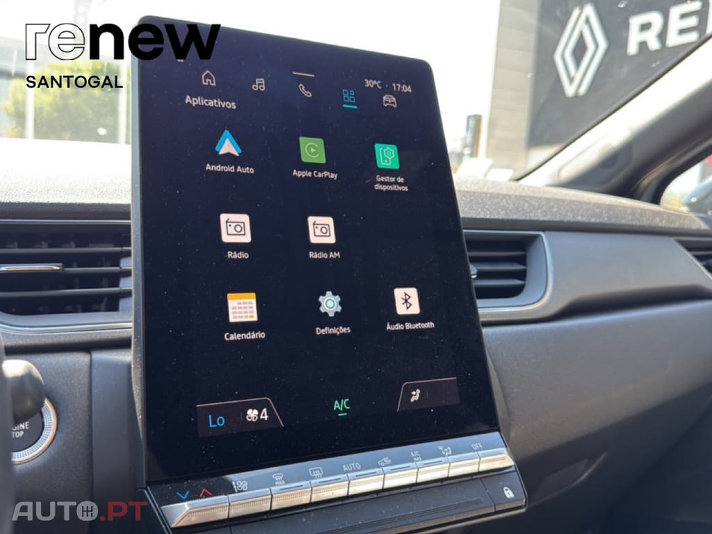 Renault Captur 1.0 Techno Bi-Fuel