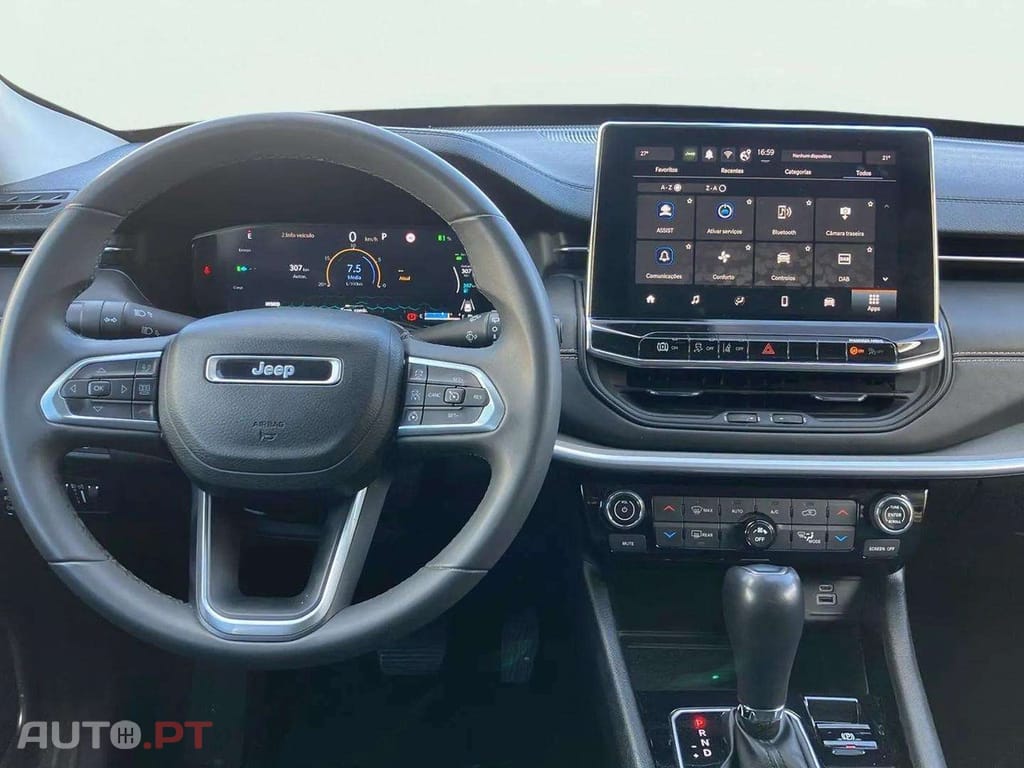 Jeep Compass 1.3 TG Limited