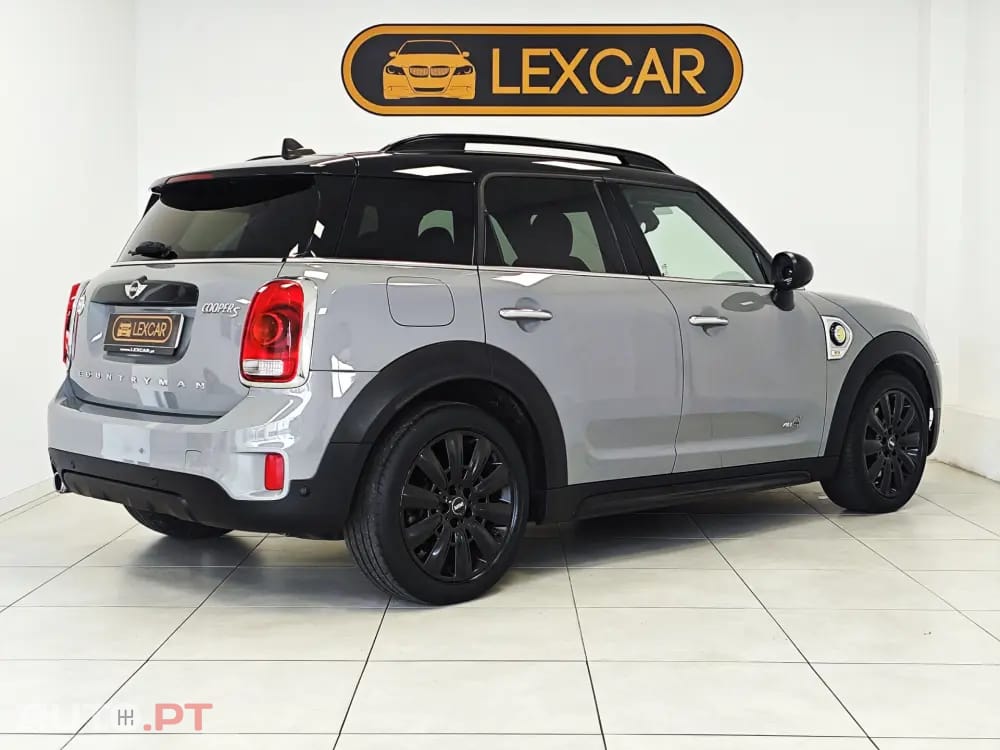 MINI Countryman Cooper SE ALL4 Auto