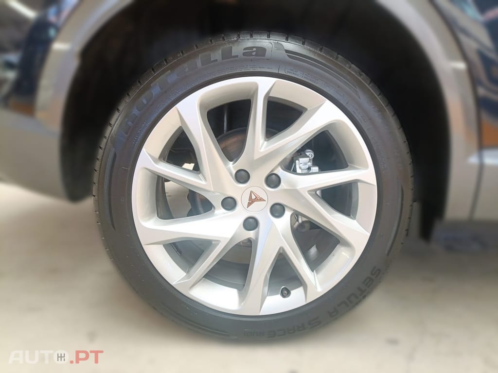 Cupra Formentor 1.5 TSI