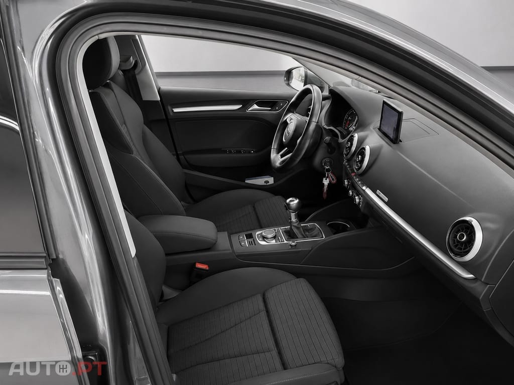 Audi A3 Sportback 1.4 TFSi Sport S tronic