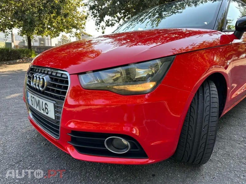Audi A1 1.6 TDi Sport Edtion S-line S-Tronic