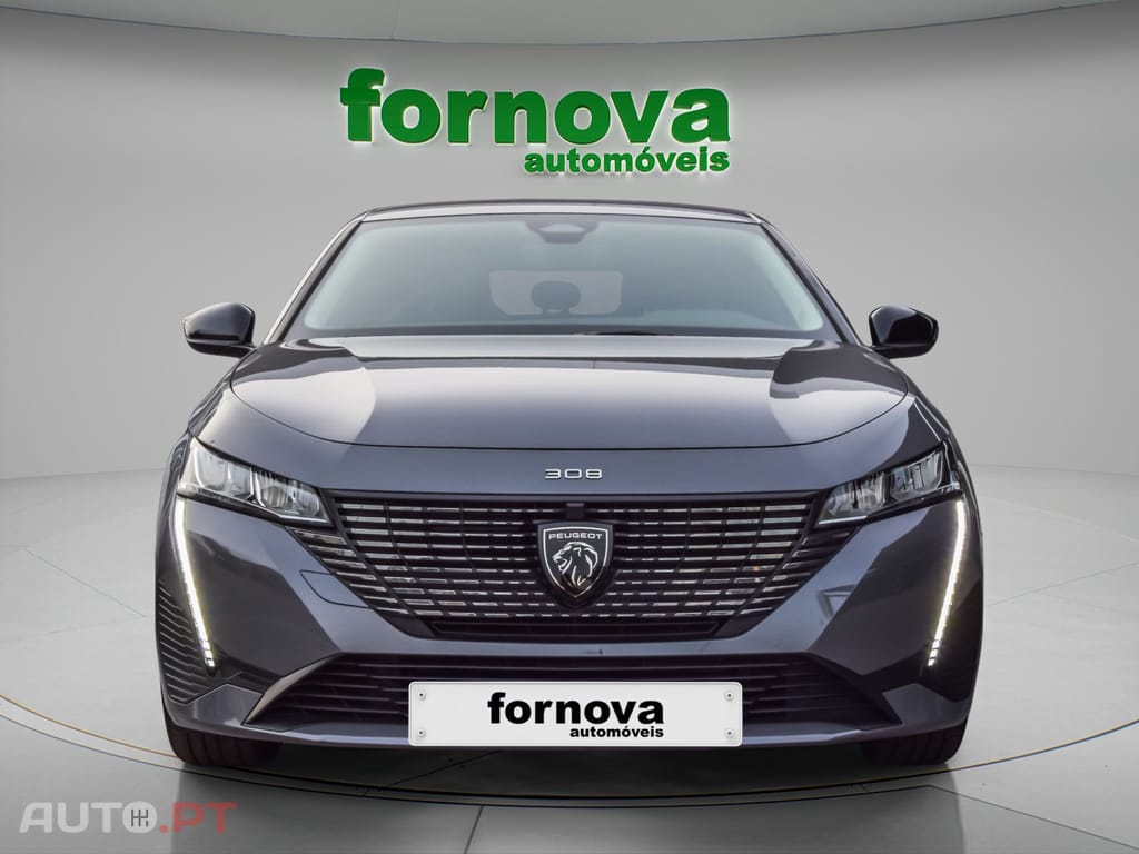 Peugeot 308 1.2 PureTech Allure