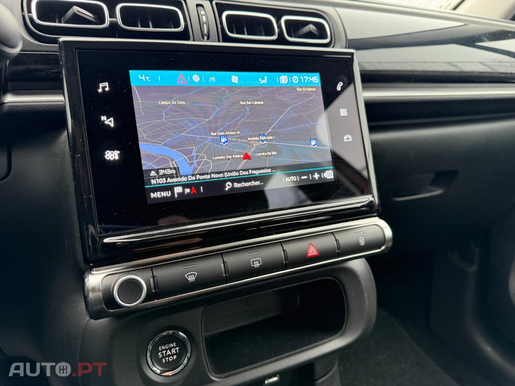 Citroen C3 1.2 PureTech Shine