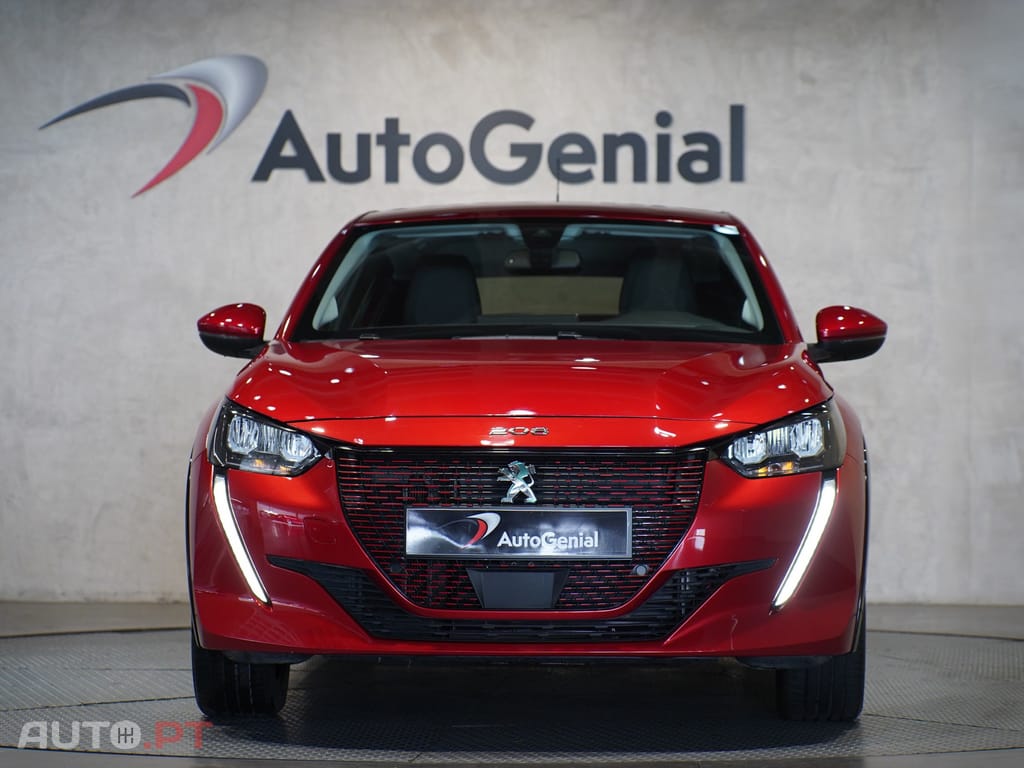 Peugeot E-208 50 kWh Allure