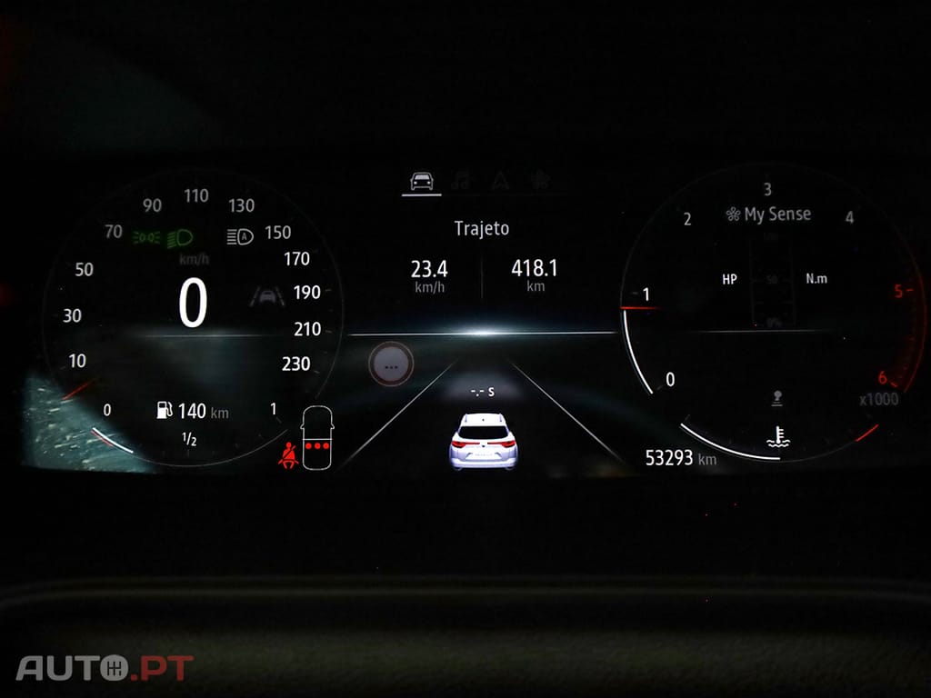 Renault Mégane Mégane ST 1.5 Blue dCi Techno