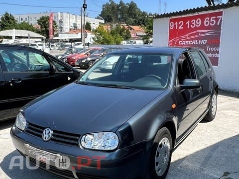 Volkswagen Golf 1.4i Confortline AC