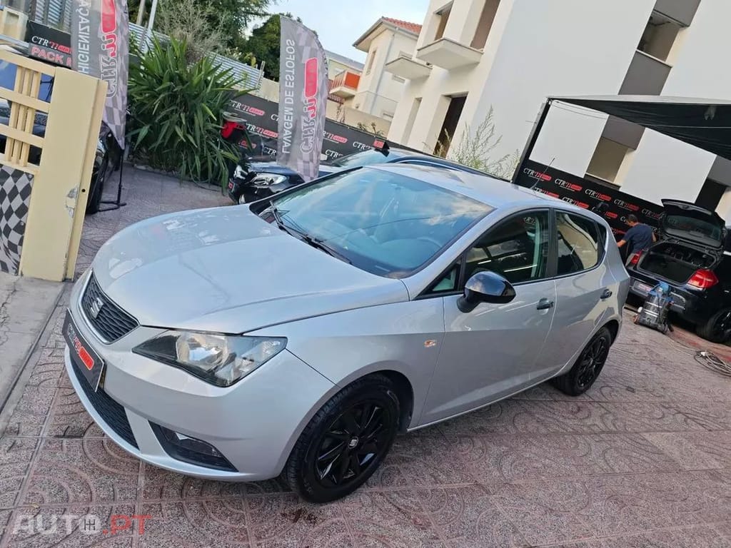 Seat Ibiza 1.0 Reference