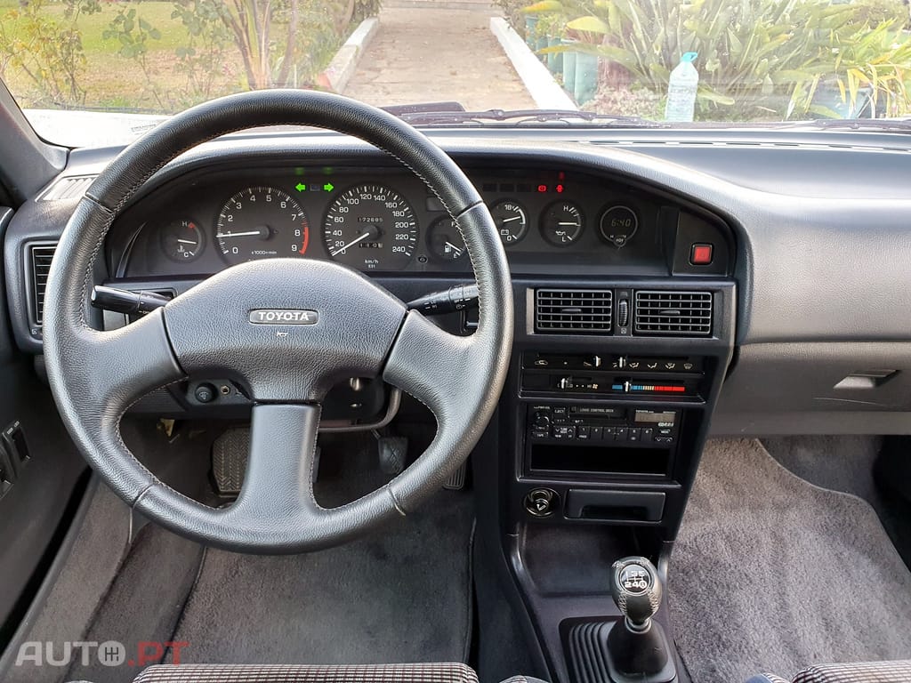 Toyota Corolla 1.6 GTi