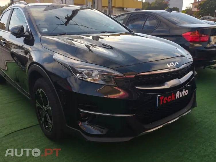 Kia Xceed 1.6 GDi PHEV Drive