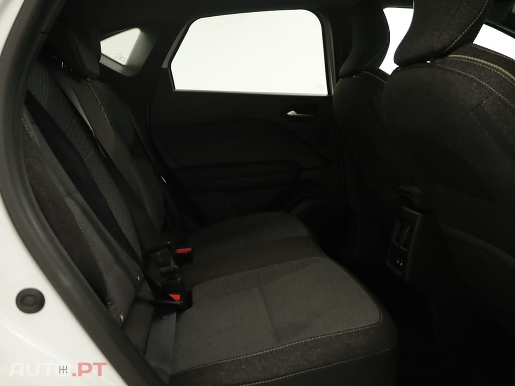 Renault Captur Captur 1.2 ECO-G Techno