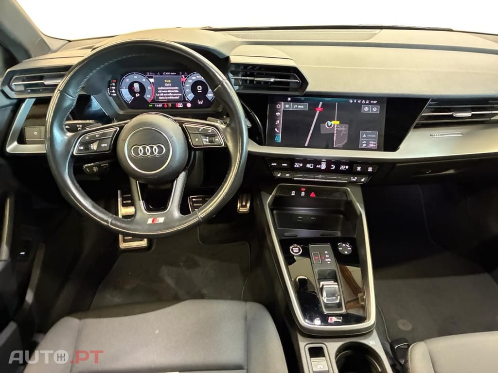 Audi A3 Sportback 35 TDI S line S tronic