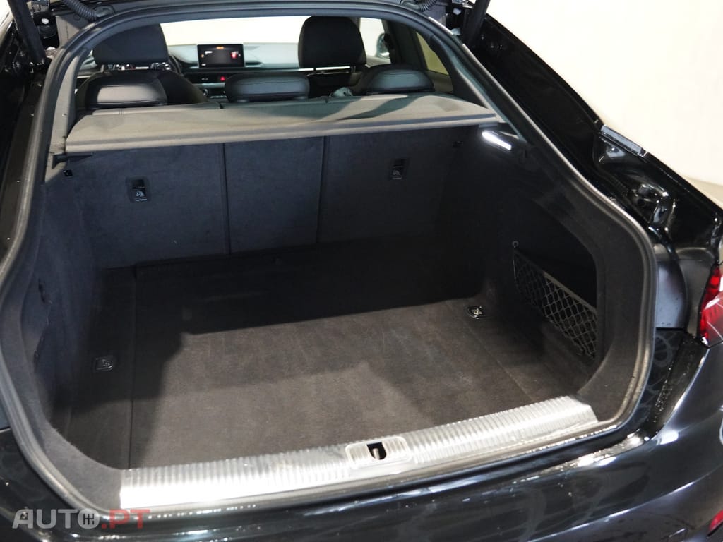 Audi A5 2.0 TDI S-line S tronic