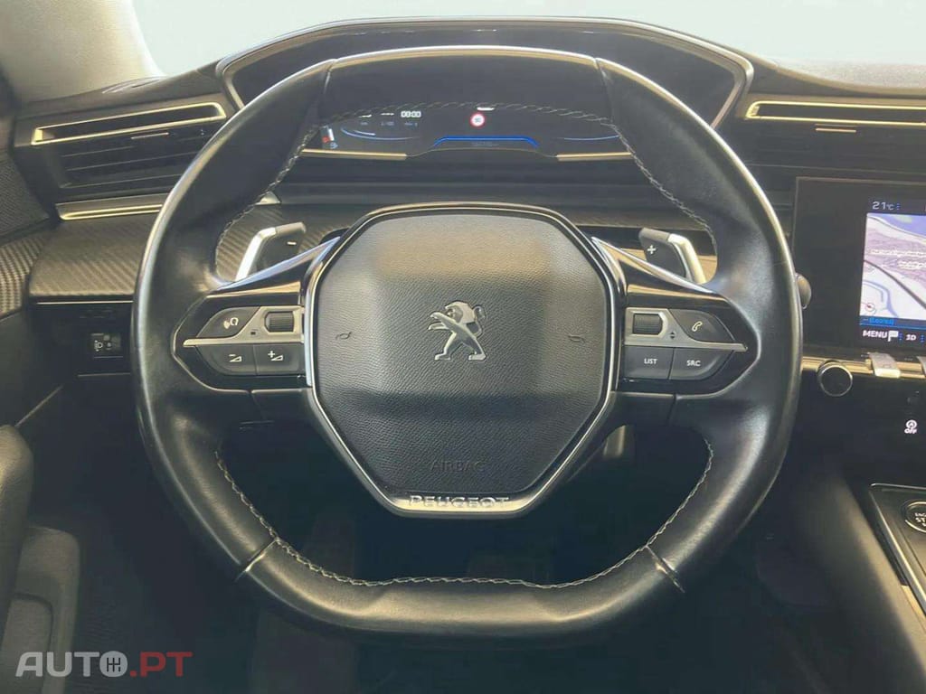 Peugeot 508 SW 1.5 BlueHDi Active EAT8