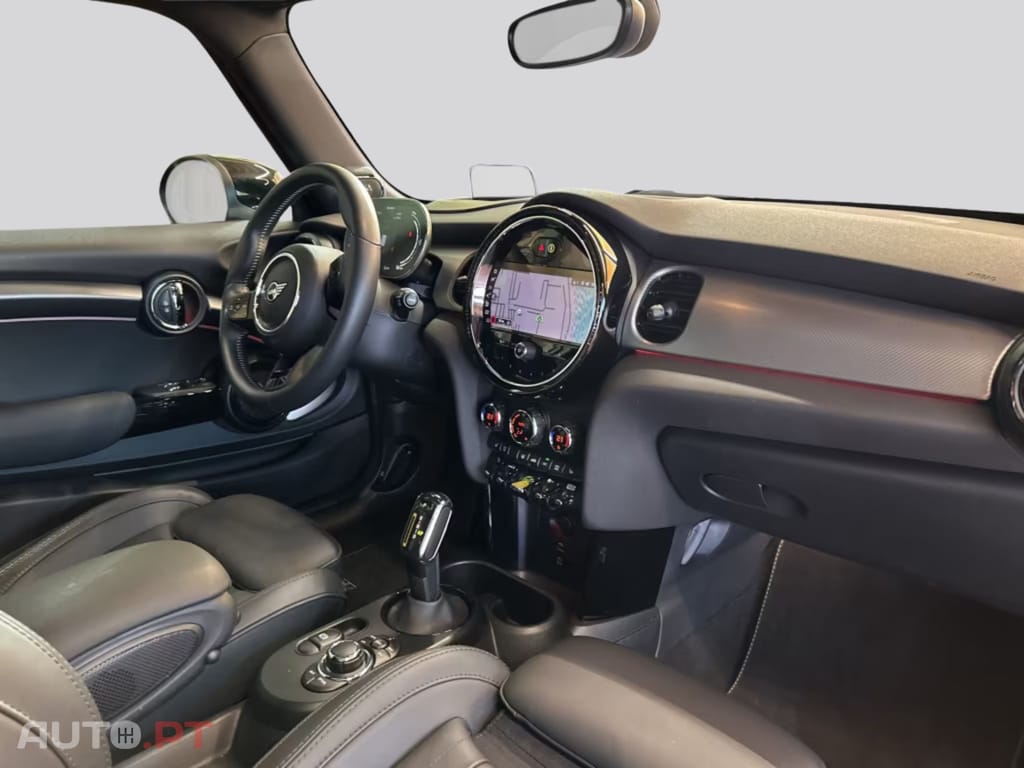 MINI Cooper SE I.V.A DEDUTIVEL