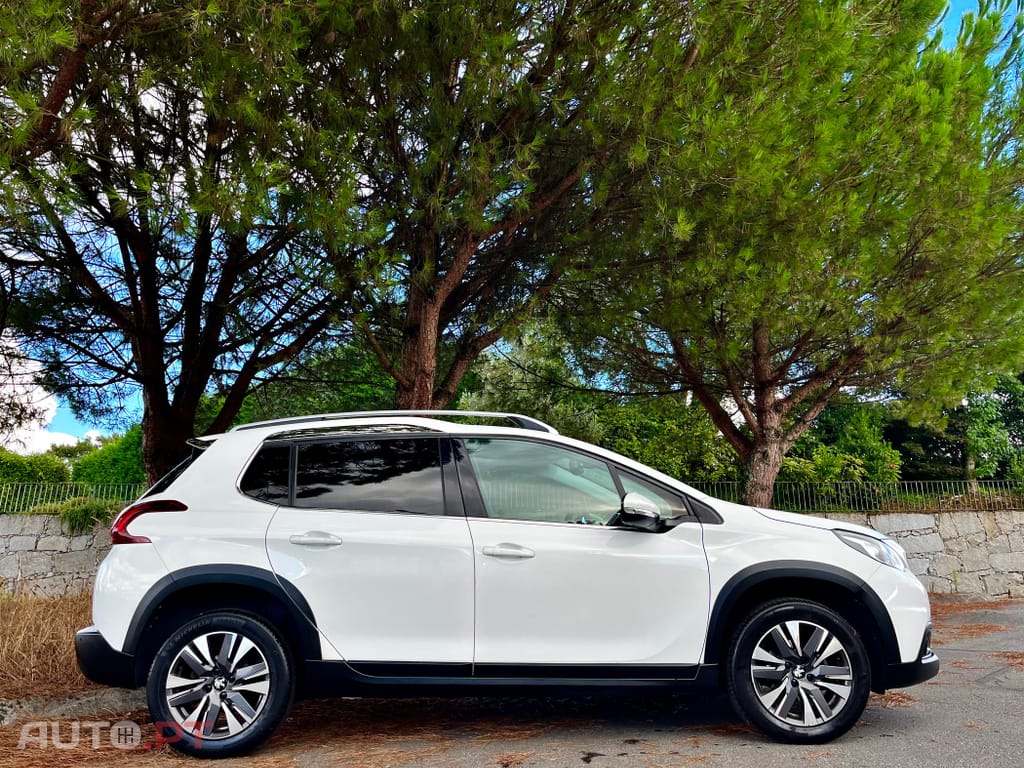 Peugeot 2008 Automático