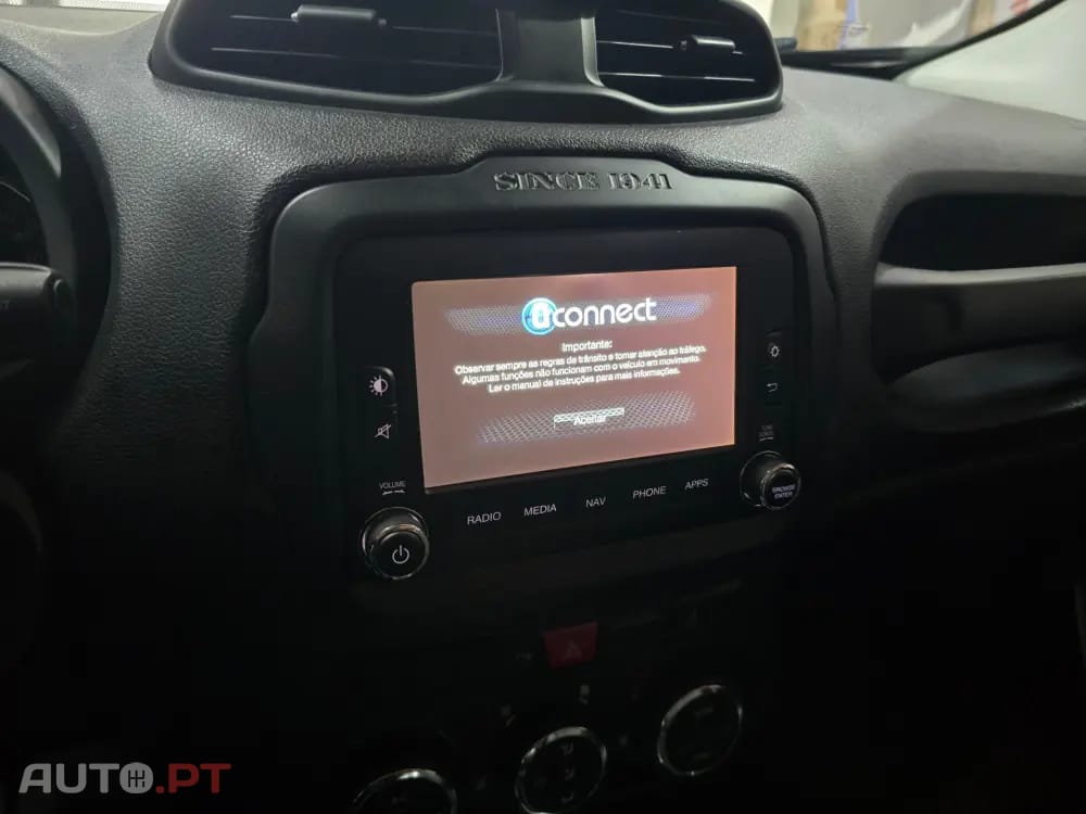 Jeep Renegade 1.6 MJD Limited