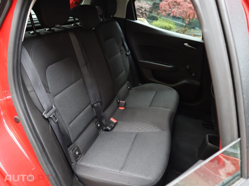 Renault Clio 1.0 TCe Evolution