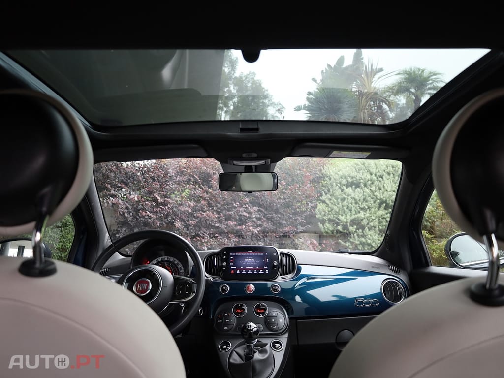 Fiat 500 1.0 Hybrid Dolcevita