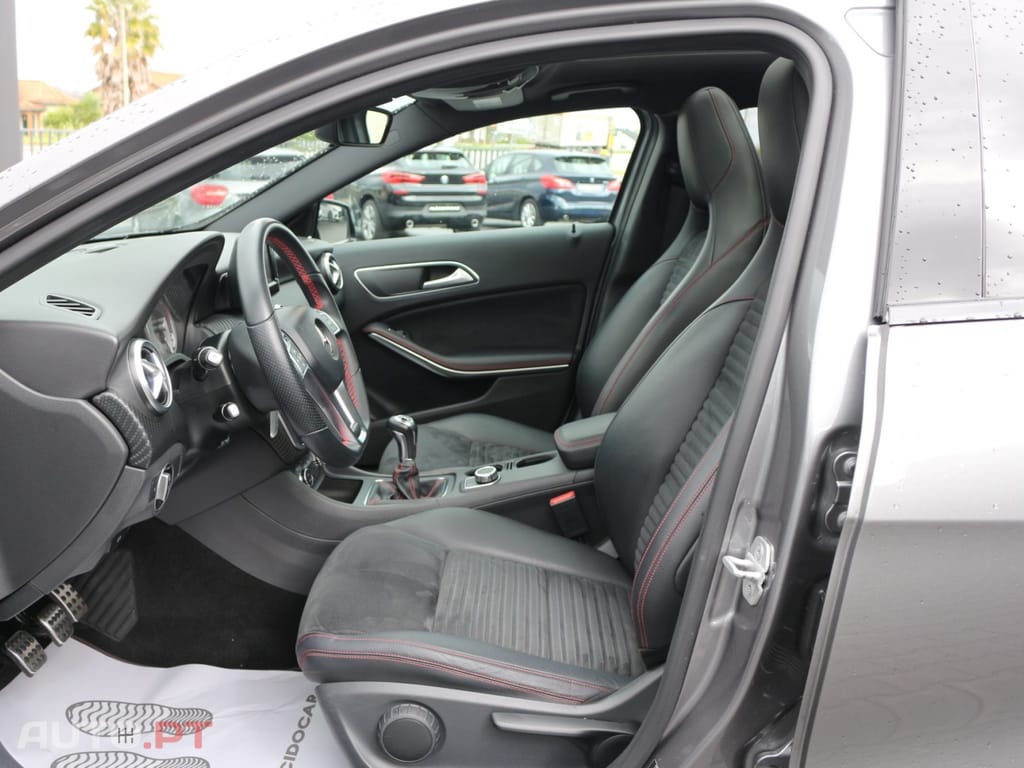 Mercedes-Benz A 180 CDi AMG Pack Night