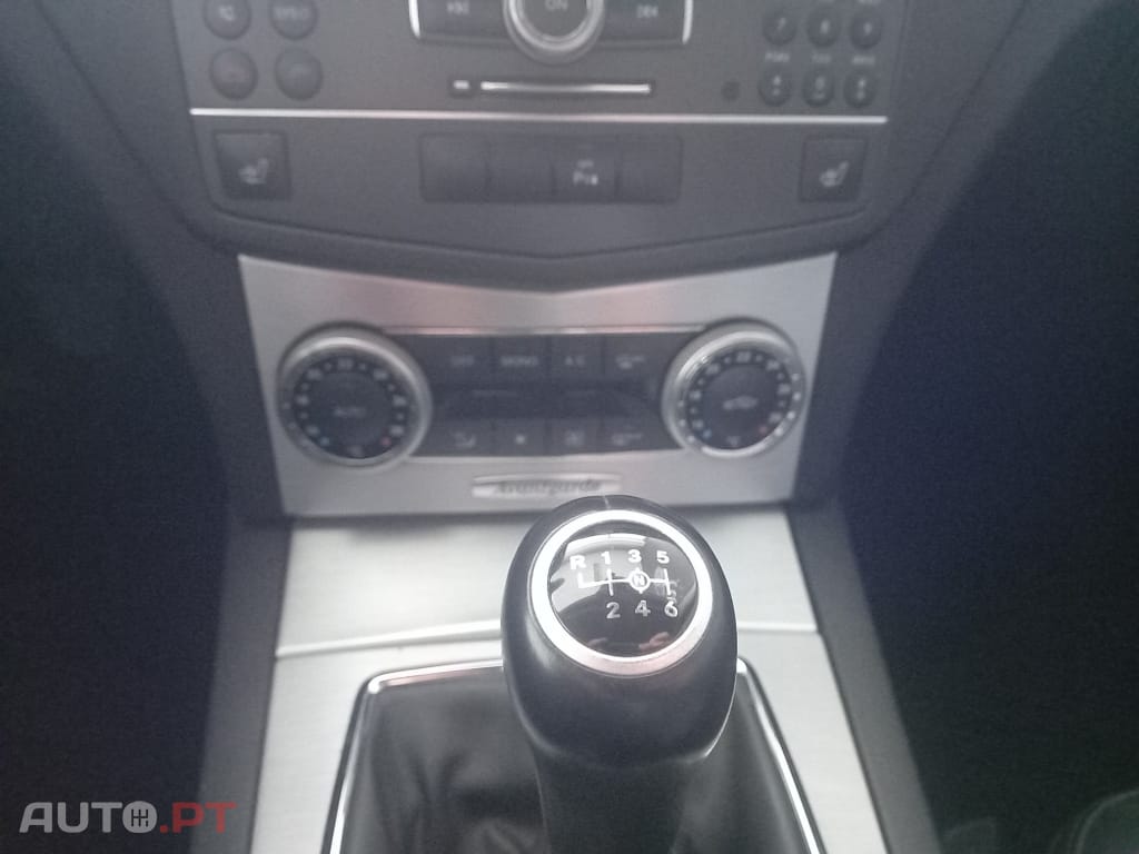 Mercedes-Benz C 200 CDi Avantgarde BlueEfficiency