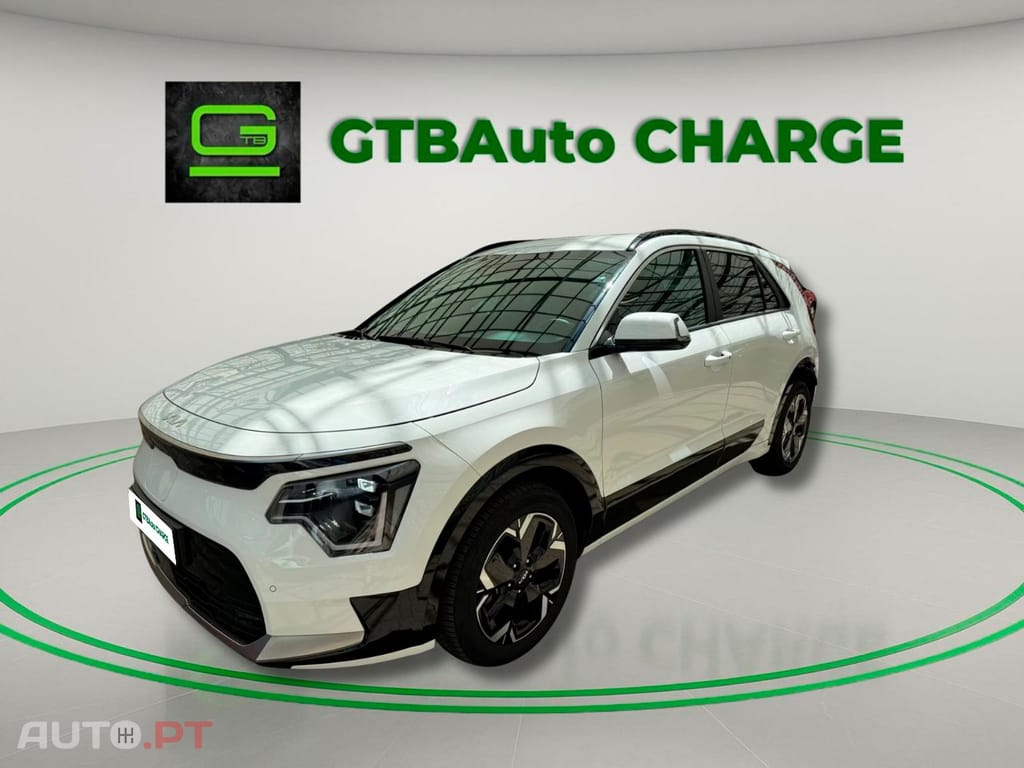 Kia Niro I.V.A DEDUTIVEL  Vision