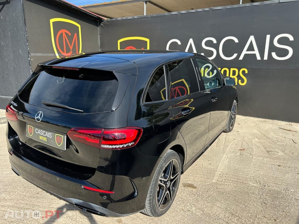 Mercedes-Benz B 250 e AMG Line