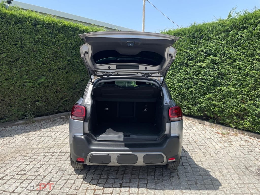 Citroen C3 Aircross 1.2 PureTech Shine