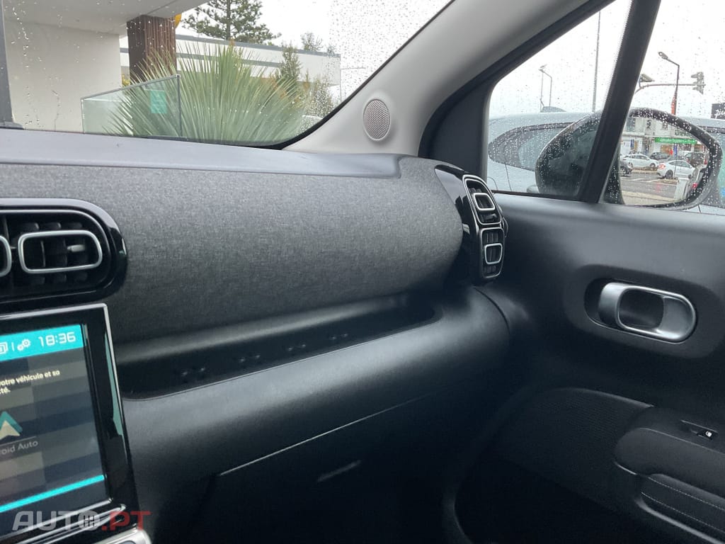 Citroen C3 Aircross 1.2 PureTech Shine