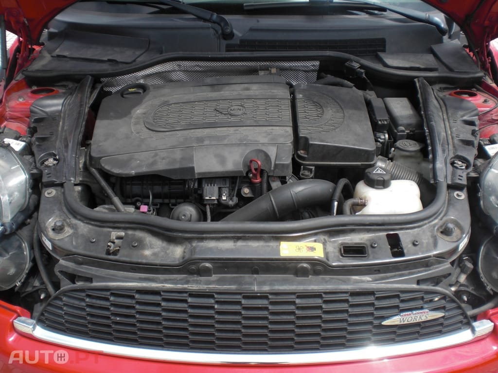 MINI Cabrio Cooper D