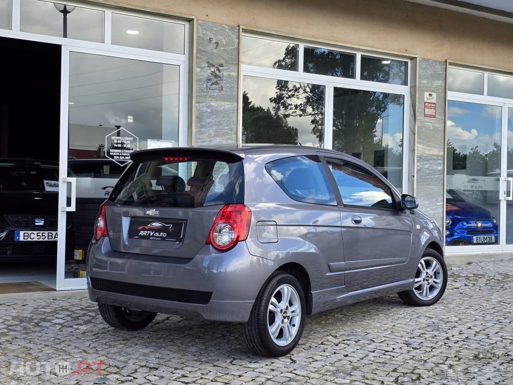 Chevrolet Aveo 1.2 L