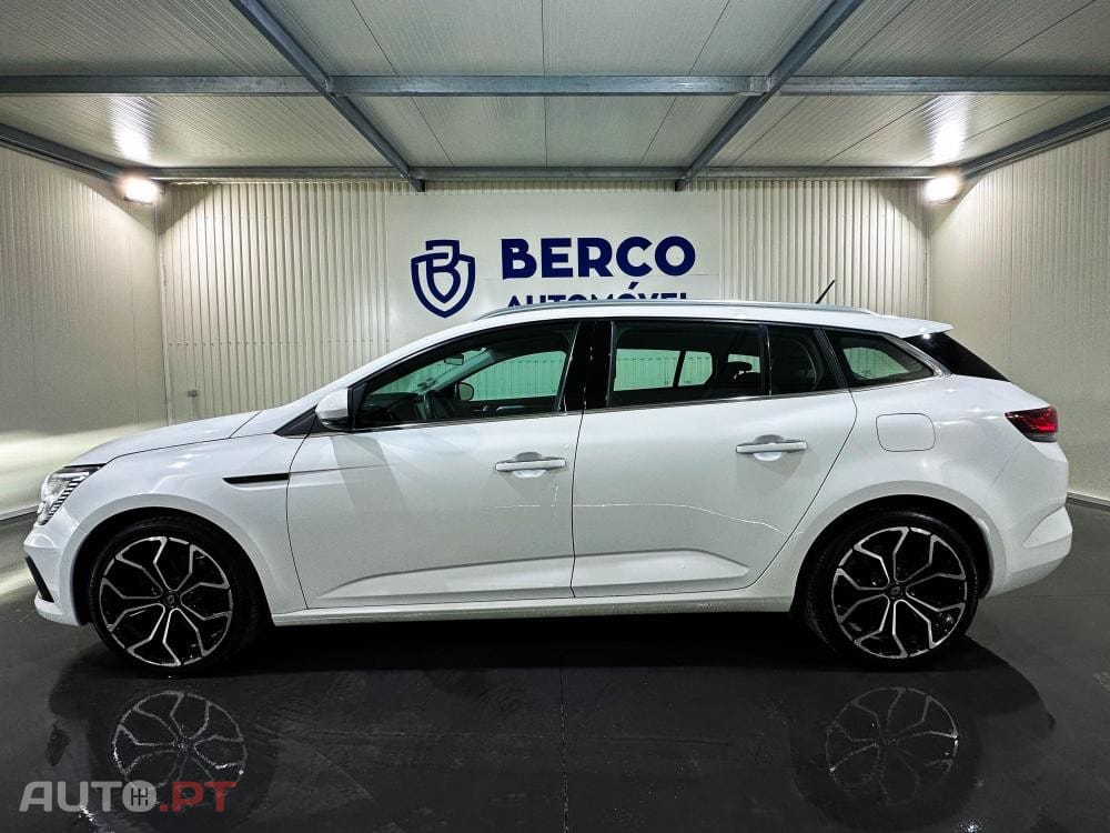 Renault Mégane E-Tech Plug-in Hybrid Business