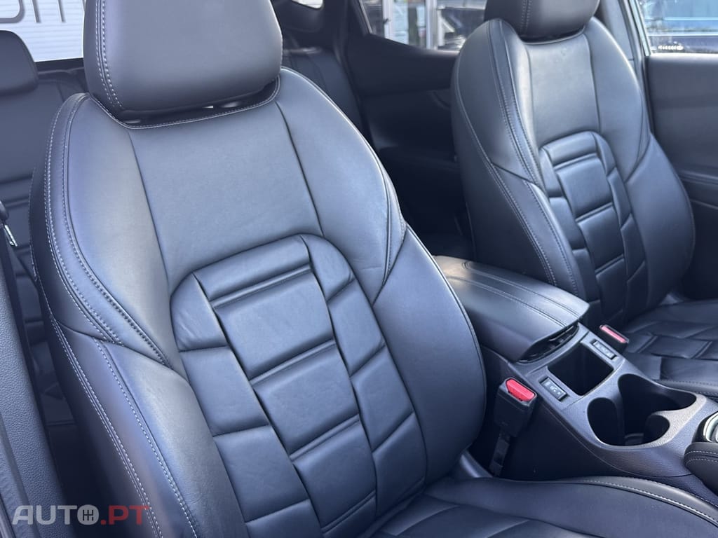 Nissan Qashqai 1.2 DIG-T Tekna Premium Bose