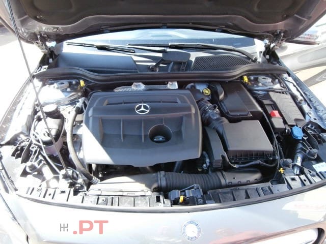 Mercedes-Benz GLA 180 CDi Style