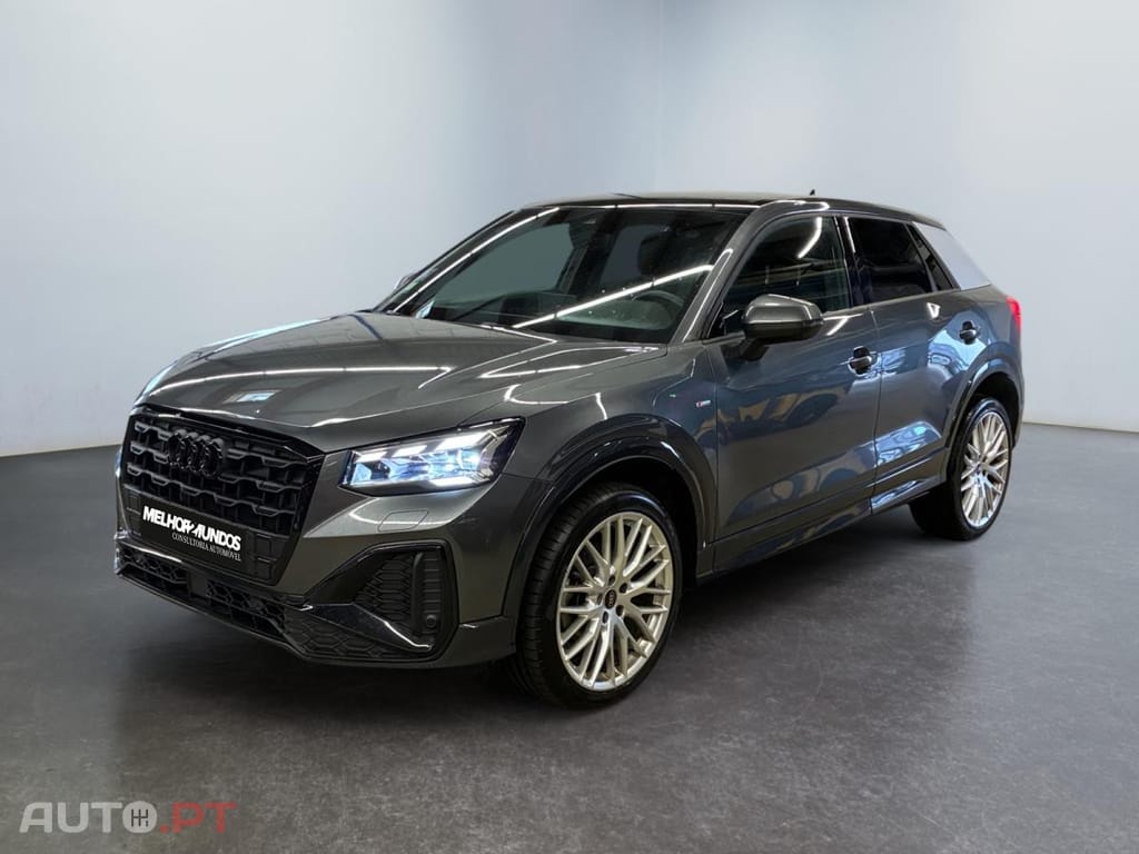 Audi Q2 35 TFSI S tronic S Line Plus