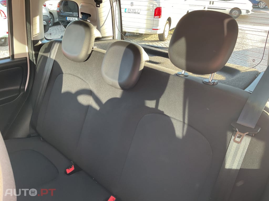 Fiat Panda 1.0 Hybrid