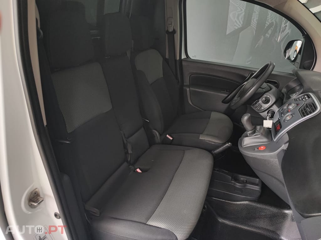 Renault Kangoo 1.5DCi Express 3L