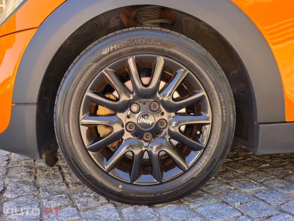 MINI Cooper Cooper SD