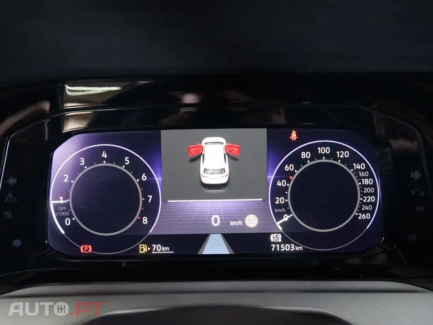 Volkswagen Golf 1.0 TSI Confortline