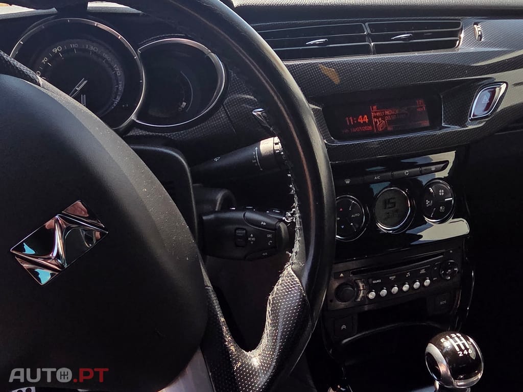 Citroen DS3 1.6 e-HDi 115cvs Sport-Chic